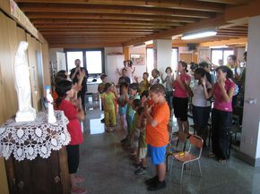 Campo Oasi 2009